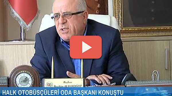 YENİ OTOBÜSE GEREK YOK