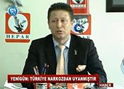 YENİGÜN: TÜRKİYE NARKOZDAN UYANMIŞTIR