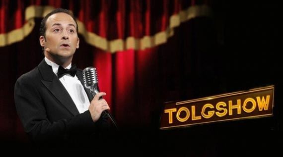 Yepyeni bir 'Tolgshow' başlıyor!