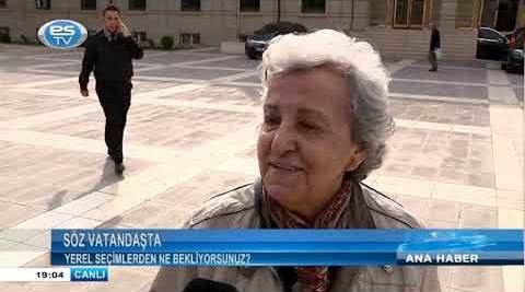 Yerel seçimlerden ne bekliyorsunuz?