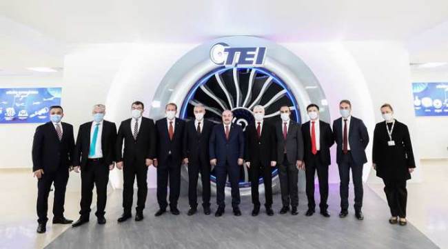 Yerli motora tam puan