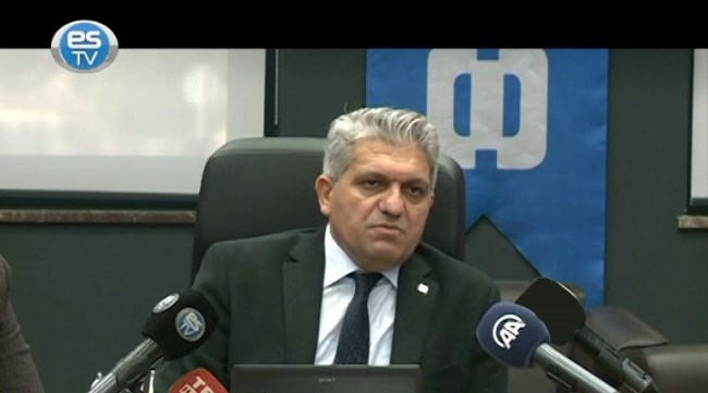 Yerli otomobil bilgilendirme toplantısı