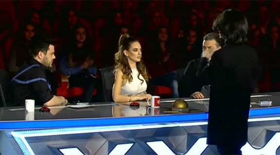 Yetenek Sizsiniz'de şoke eden illüzyon