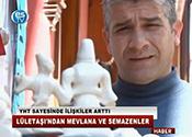 YHT SAYESİNDE İLİŞKİLER ARTTI 