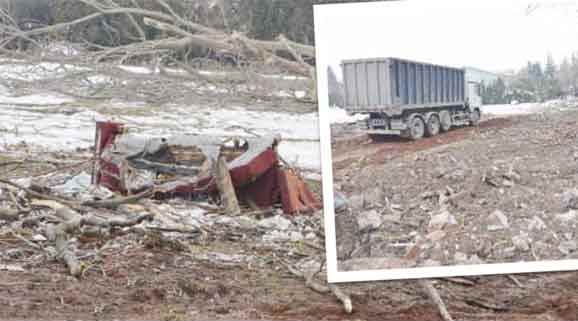 Yıkımda sona doğru