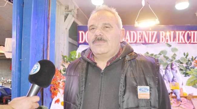 YILBAŞI ÖNCESİ VATANDAŞLARA BALIK ALIN ÇAĞRISI