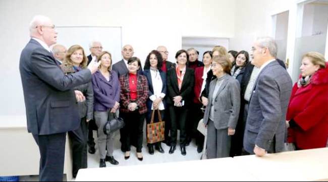 YILDIZTEPE MAHALLESİ’NE ERDAL İNÖNÜ HALK MERKEZİ AÇILDI