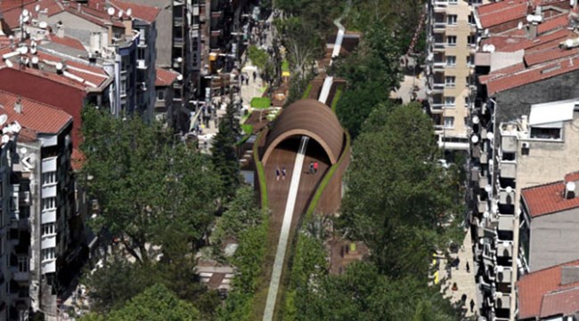 Yılın yalanı 'Hamamyolu Projesi'