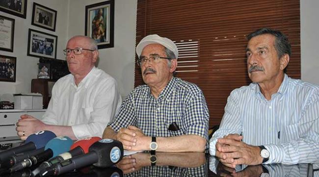 Yılmaz Büyükerşen'den saldırı sonrası ilk açıklama