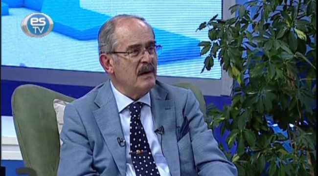 Yılmaz Büyükerşen ES TV'ye konuk oldu