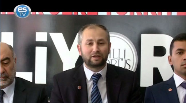 Yıpratmaya çalışıyorlar