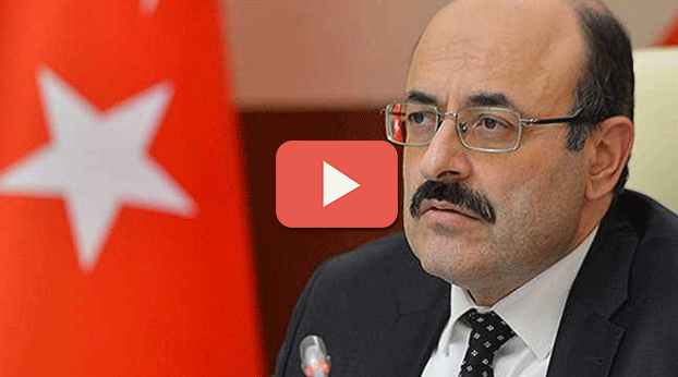 YÖK BAŞKANI ESKİŞEHİR'DE