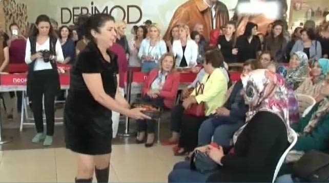 Yöresel lezzetler yarıştı