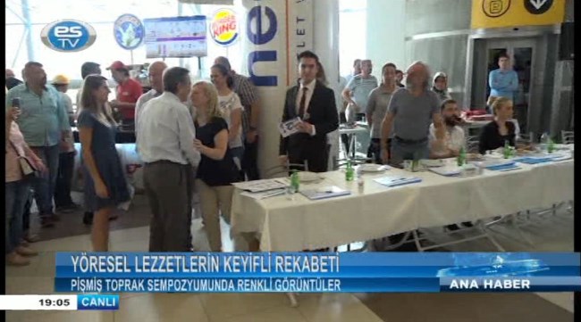 Yöresel lezzetlerin keyifli rekabeti