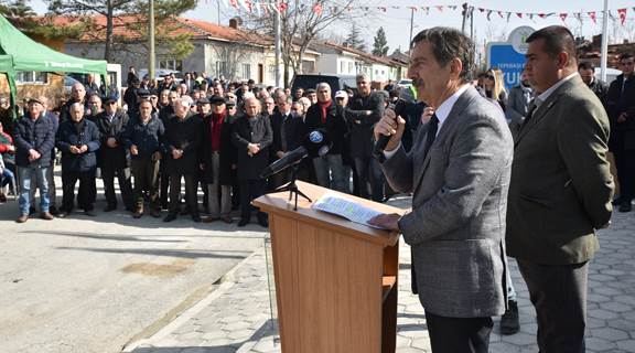 Yukarı Söğütönü’nde iki açılış birden