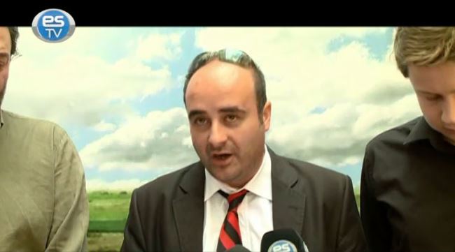 Yukarıdan gelen emirle işten atıldım