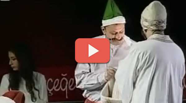 YUNUS EMRE ETKİNLİKLERİ BAŞLADI