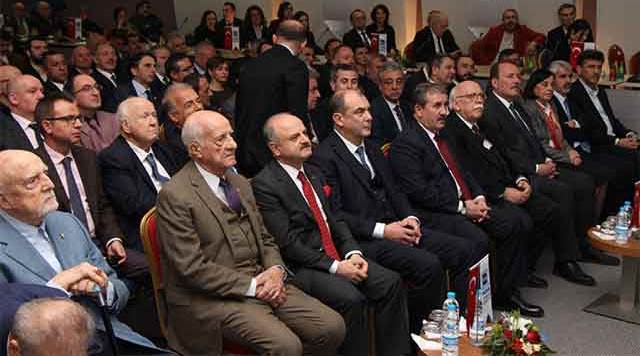 Yunus Emre ödülleri sahiplerini buldu