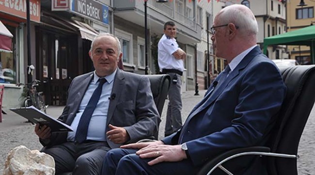 Yüzde elliden fazla oyla 3 belediyeyi kazanırız