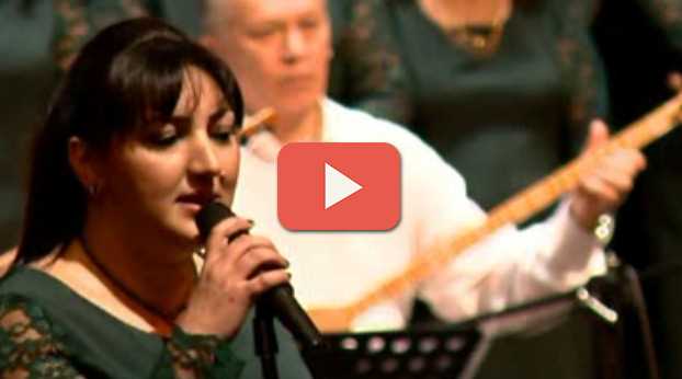 ZAFER KONSERLE ANILDI