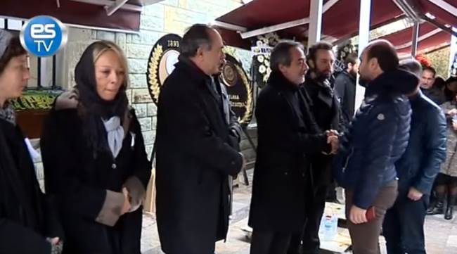 ZENGİN AİLESİNİN ACI GÜNÜ