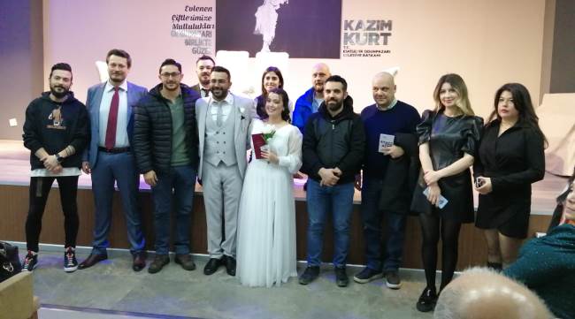 Zeynep Yurtaydın’ın mutlu günü