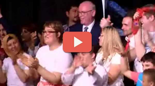 ZİHİNSEL ENGELLİ DOSTU BAŞKANLAR