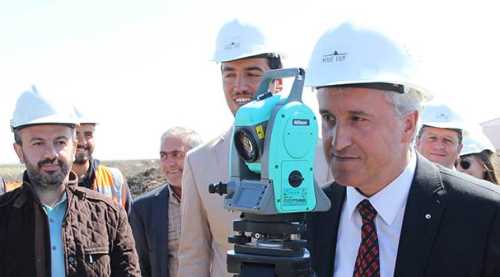''2020 yılı başında tamamlayacağız''
