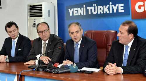 ''Adil olacağız ama acımayacağız''