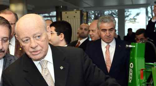 ''AK Parti hükümeti olmasaydı!..''