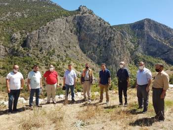 ’’Bölge Ekonomisi İçin Büyük Kazanç Sağlayacak Yatırımlar Yapılıyor’’
