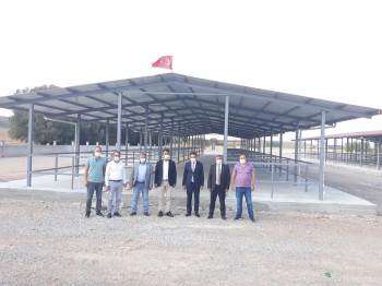 ’’Canlı Hayvan Pazarı İlçe Ekonomisi İçin Çok Önemli Bir Yatırım’’
