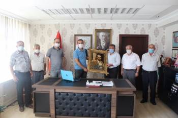 ’’Devlet Ve Millet İşbirliği İçerisinde Çok Daha Büyük Hizmetlere İmza Atacağız’’
