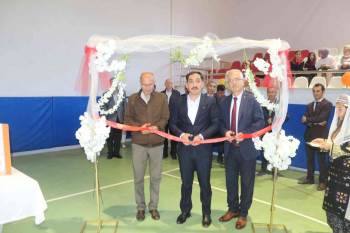 - Domaniç Ortaokulu’Nda Bilim Fuarı
