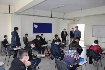 ’’Eğitimde Başarı İçin Her Zaman Desteğe Hazırız’’
