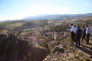 ’’Eskigediz Konaklarıyla Adeta Canlı Bir Müze, Tanıtılması İçin Hepimize Sorumluluk Düşüyor’’

