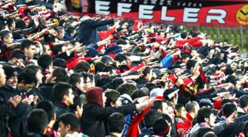 ''Eskişehirspor yok oluyor''