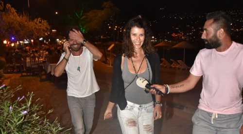 ''Hamilelik süper gidiyor''