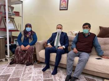 ’’Huzurumuzu Ve Kardeşliğimizi Bozmak İsteyenler Emellerine Asla Ulaşamayacak’’
