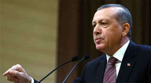 ''Komandolarımız El Bab'a girdiler''