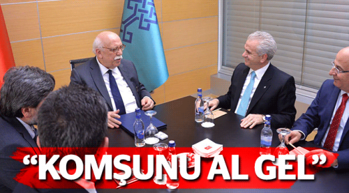 ''Komşunu Al Gel''
