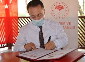 ’’Mera Islahı Ve Amenajmanı" Projesi Protokolü İmzalandı
