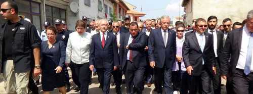 ''Milletin üstünde hiç bir zümre yoktur''
