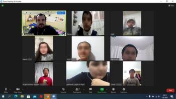 ’’Öğreniyorum, Öğretiyorum Ve Zekamı Geliştiriyorum’’
