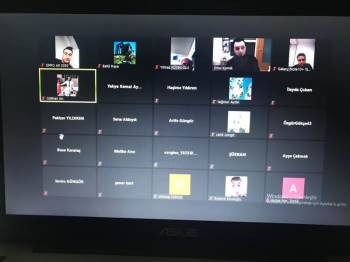 ’’Şiddeti Önleme Ve İletişim’’ Konulu Eğitim
