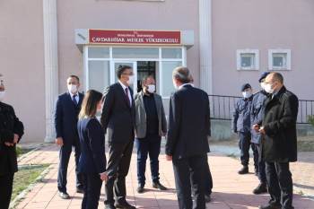 ’’Turist Rehberliği Programı Çavdarhisar’A Değer Katacak’’
