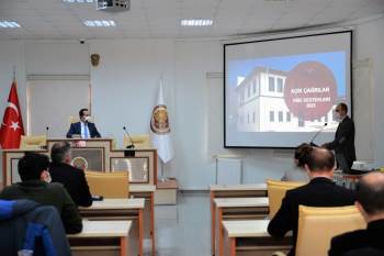 ’’Turizm Platformu Hibe Projeleri’’ Tanıtım Toplantısı Yapıldı
