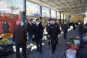 ’’Vatandaşlarımızı Kurallara Uymaları İçin Uyarıyoruz’’
