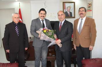 ’’Vergi Bilincinin Oluşturulması Son Derece Önemli"
