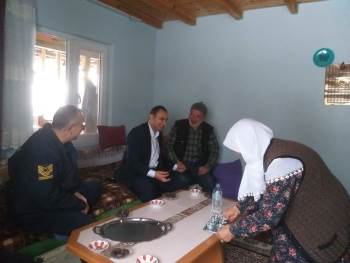 ’’Yaşlılarımızın Kimseye Muhtaç Olmadan Yaşamalarını Sağlamak, Kişi, Kurum Ve Devlet Olarak Öncelikli Görevimizdir’’
